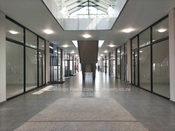 Baobab Mall, Retail Space For Rent