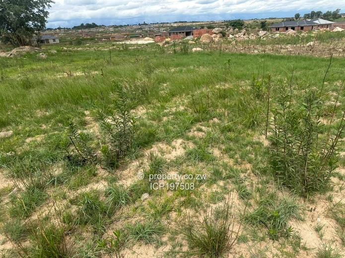300 sqm Land  for Sale in Donnybrook, Harare  price $10 000 terms available   