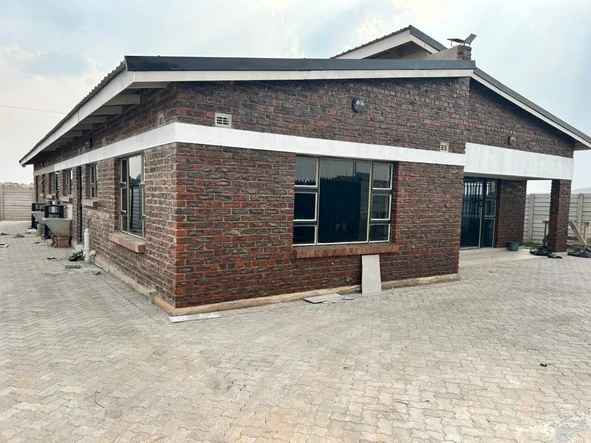 Stands & Residential Land