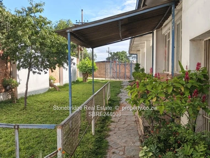 Offices in Thorngrove to rent