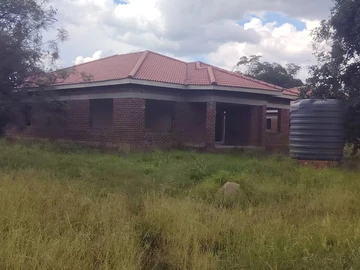 5 Unit Townhouse Complex