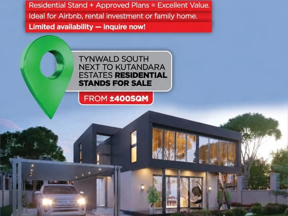 Stands & Residential Land