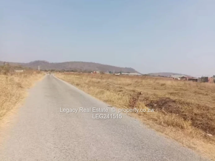 Spacious 1,200m² Stand in Mwashuma Park – Ready to Build