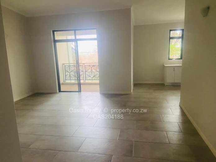 Modern 2-Bedroom Apartment to Let Available 1st September 2026 – Victoria Falls Estate