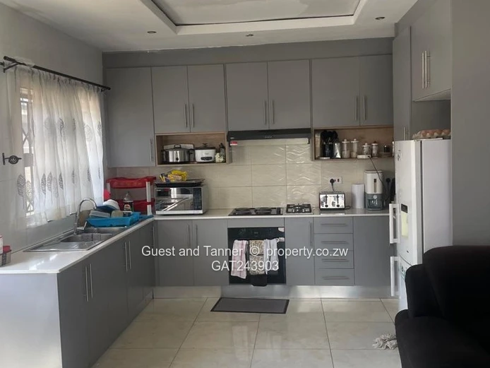 Delbrooke Park Modern 4-bedroom Home for Sale - Tynwald