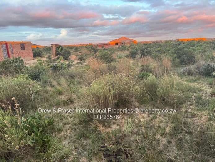 600 m² Stand in Adelaide Park, Ruwa — Tarred Roads & Sunset Views