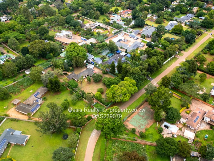 A Warm, Well-Established Home with Future Development Upside