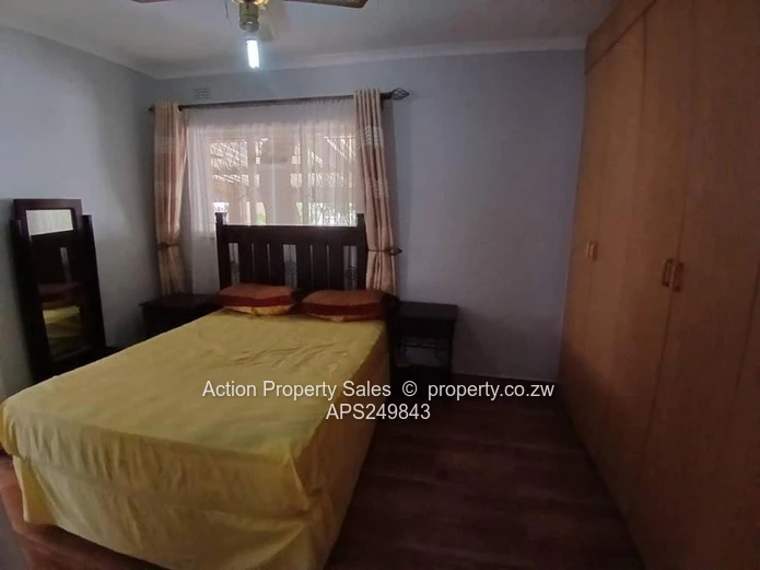 Fully Furnished Cottage To Let! 