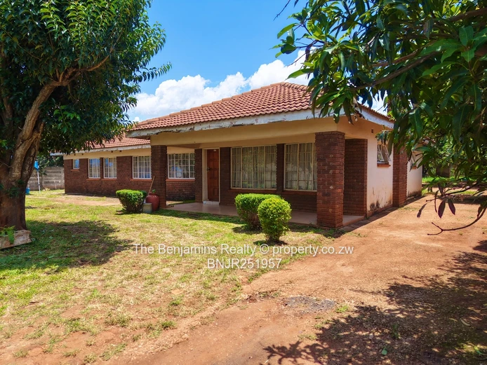 4bed house full of potential for sale