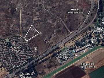 Prime Location Commercial Land, Offers Over $2,500.000.00