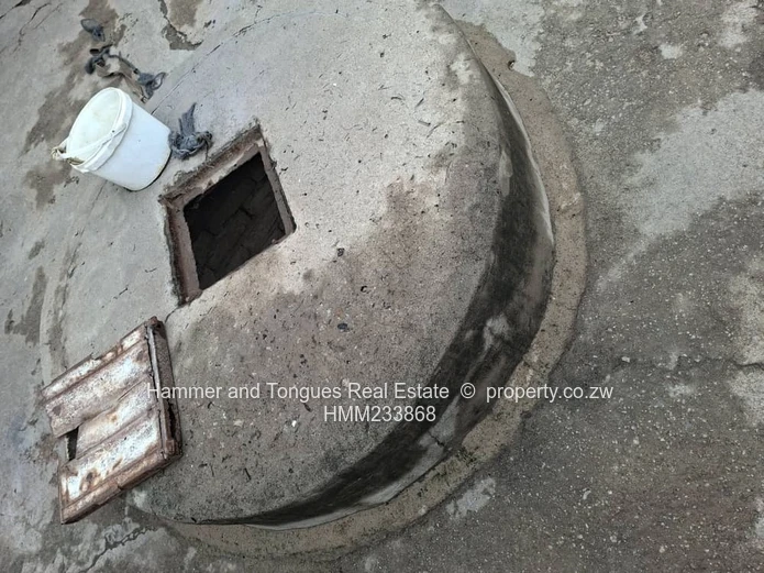 Chitungwiza Unit K Core House For Sale (Sole Mandate)