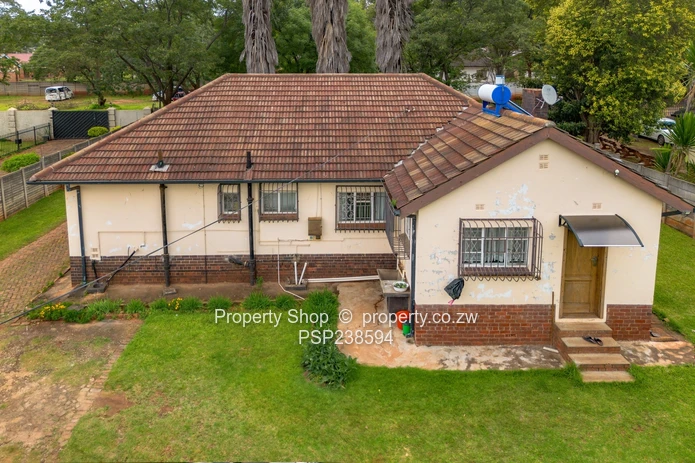 Upper Hillside - Neat as a pin