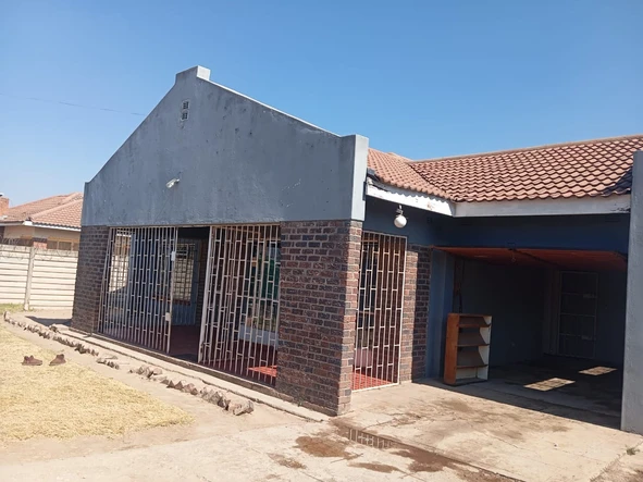 3 Bedroom House