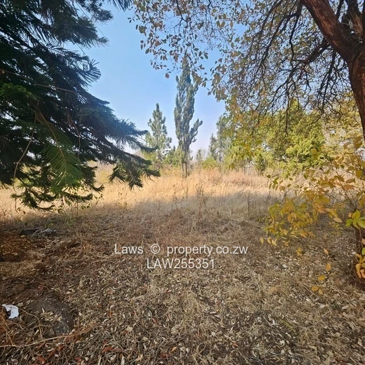 Land for development 