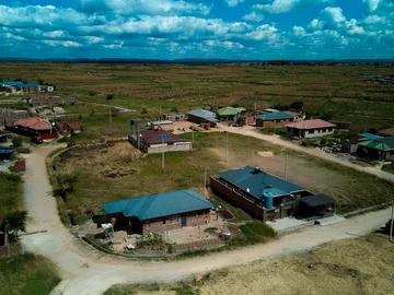 Stands & Residential Land