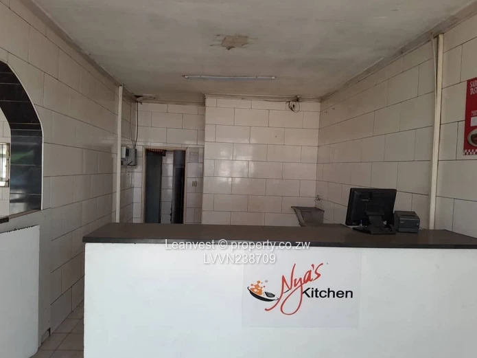 Mbare Magaba Shop For Sale 