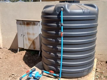 3 Bedroom Townhouse Complex