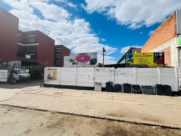 Commercial & Industrial Land