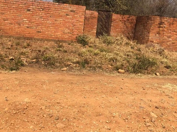 Stands & Residential Land