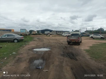 Commercial & Industrial Land