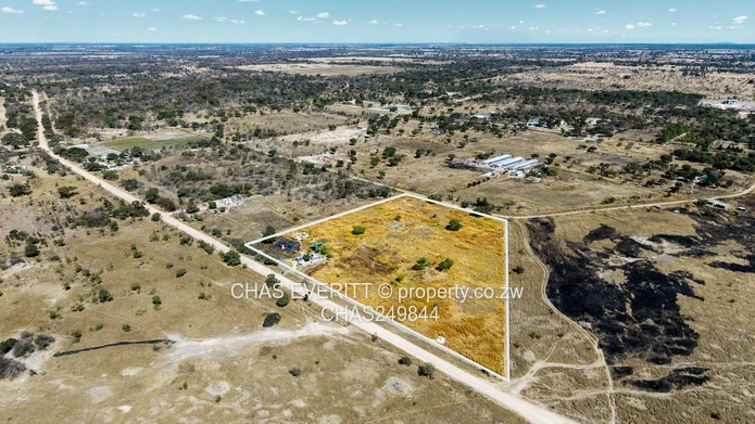 Plot for Sale in Norton just 3 km from Zvimba Road