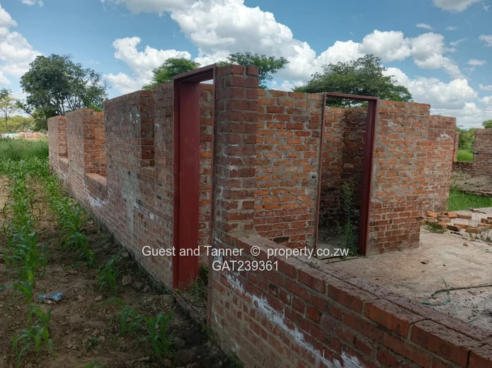 Incomplete House for Sale - Mwashuma Park