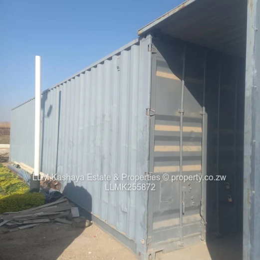 40ft Container to Let