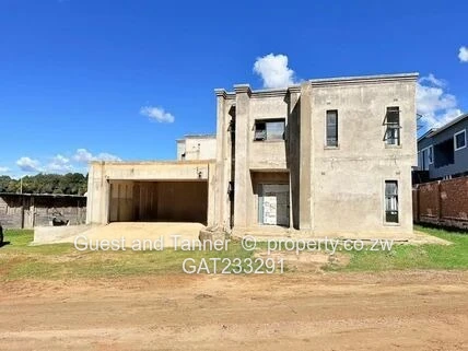 Quinington Gated Community – Incomplete 4 Bedroom Double Storey Home for Sale