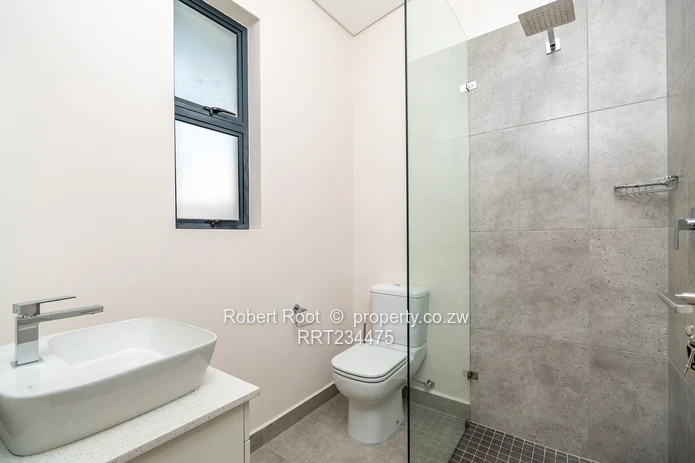 3 bed modern townhouse in Newlands