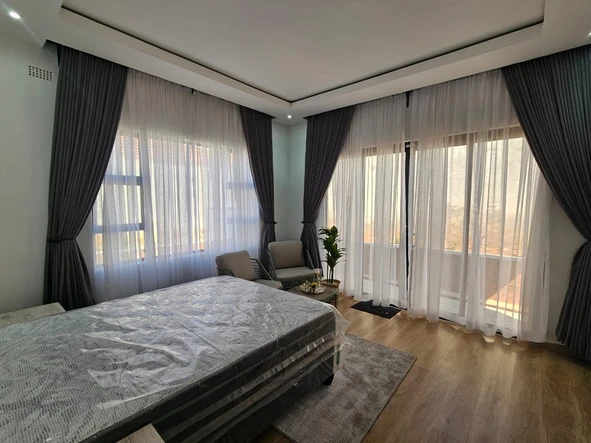 3 Bedroom Garden Flat