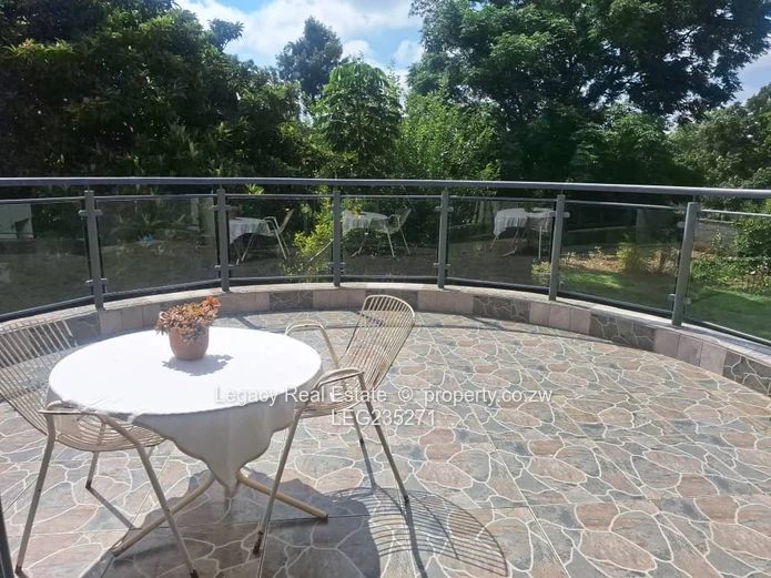 High-End Chisipite Residence For Sale.