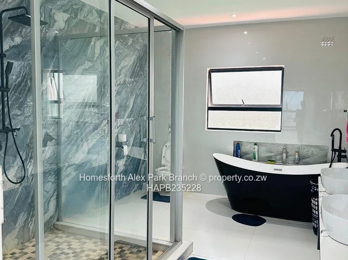 Mount pleasant heights modern property