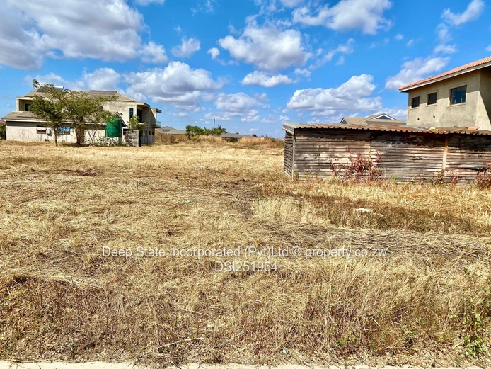 Sun way city ruwa Stand For Sale 