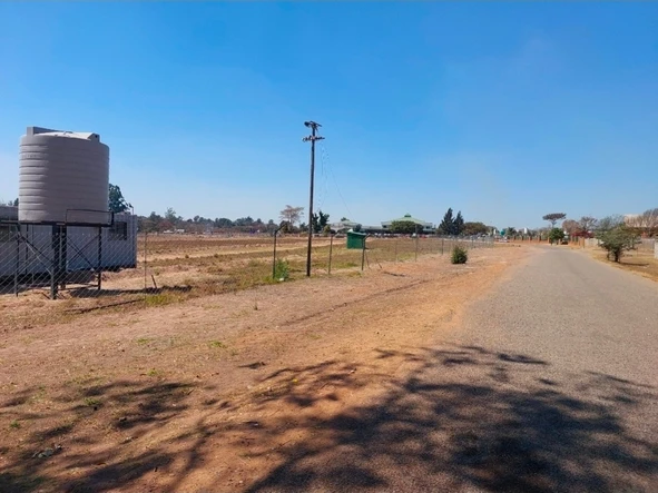 Stands & Residential Land