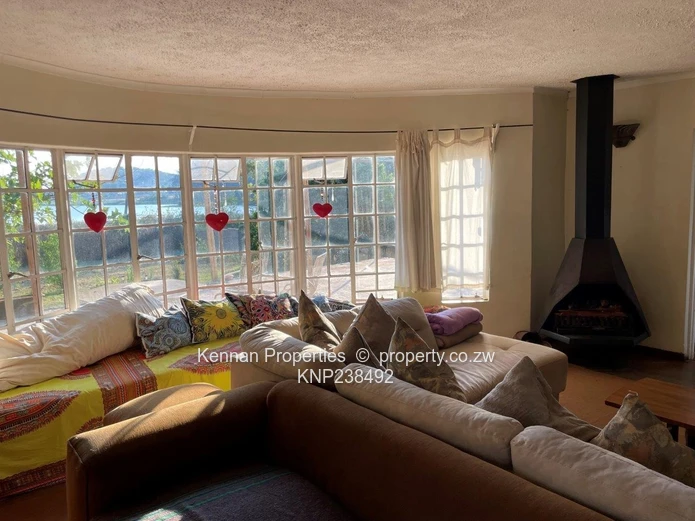 Own your own view of Gletwyn Dam 