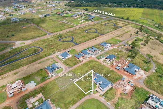 Nyeredzi Ridge - 832 Sqm - Title Deeds (Sole Mandate)