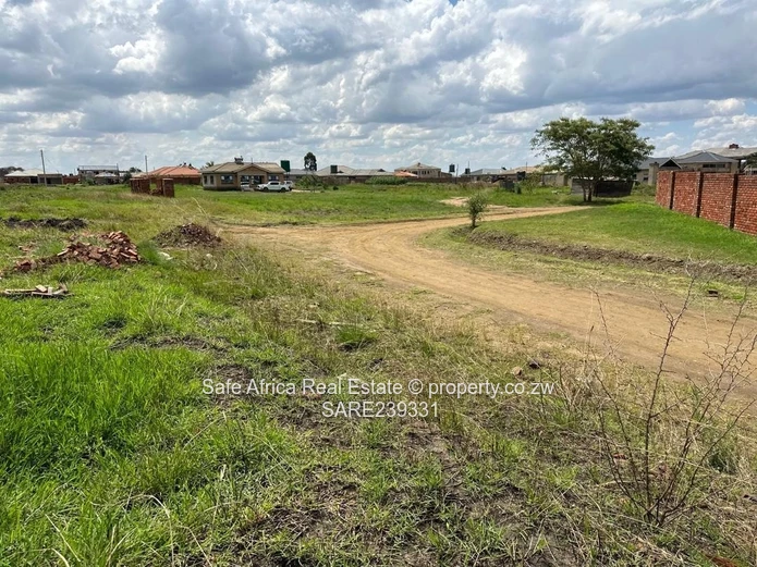 SANDTON PARK PHASE 2- Vacant Stand for sale