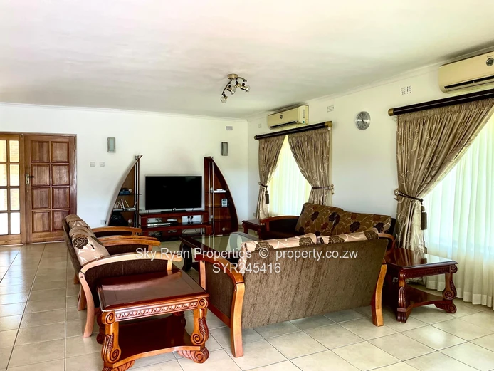 Borrowdale Pomona House For Sale 