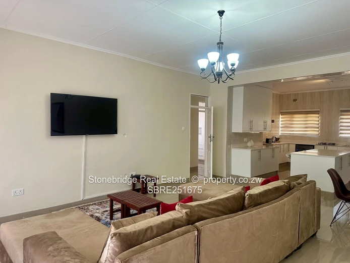 3 Bedroomed Towwnhouse in Hillside for sale