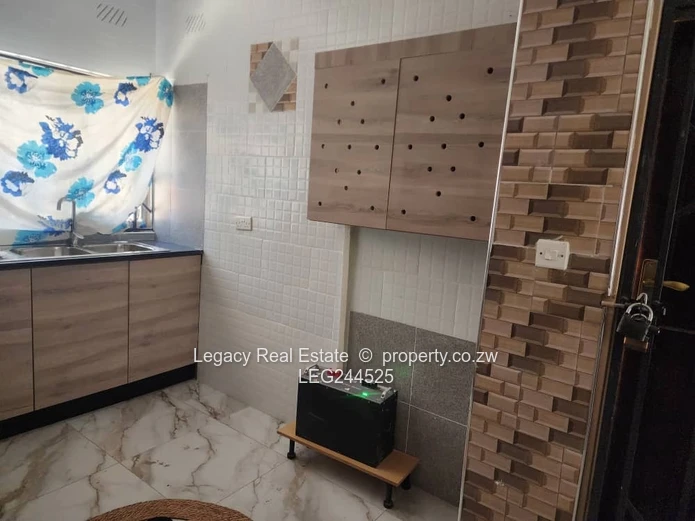 Fully Furnished 2-Bedroom Apartment To Let In Madokero.