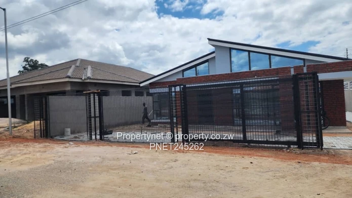 modern and neat family home