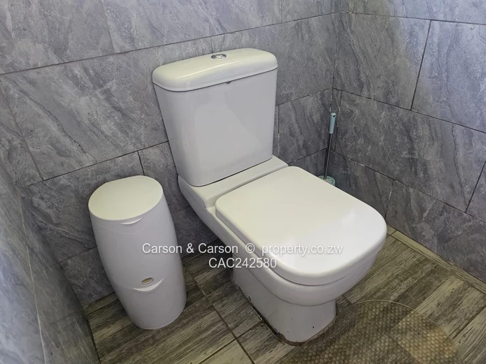 3-Bed Townhouse in Marlborough with Borehole