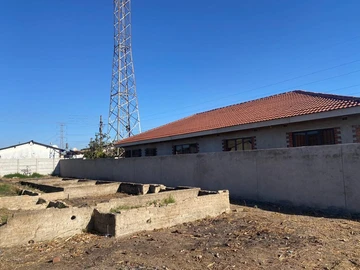 Stands & Residential Land