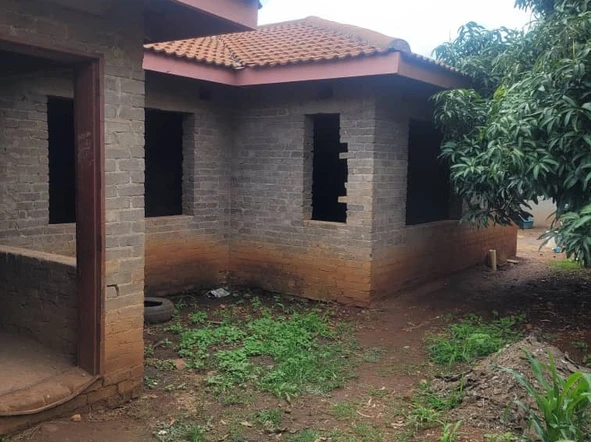 2 Unit Townhouse Complex