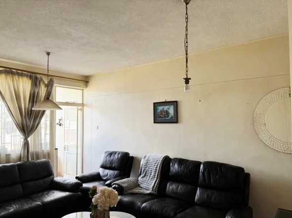 2 Bedroom Garden Flat