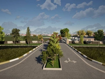 Stands & Residential Land