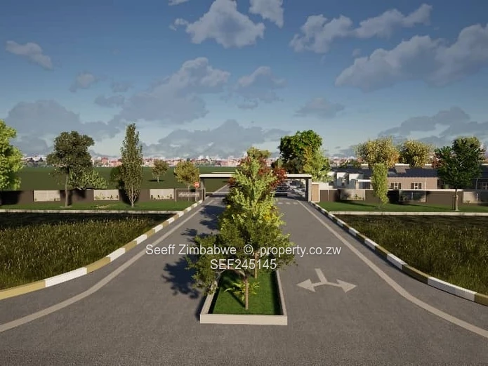 Lozikheyi Estate – Lower Rangemore, Bulawayo