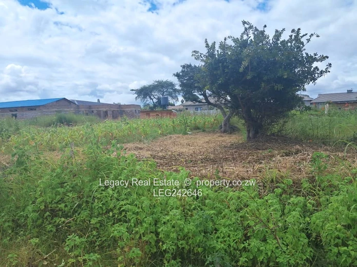 Prime 1705m² Residential Stand for Sale in Strathaven