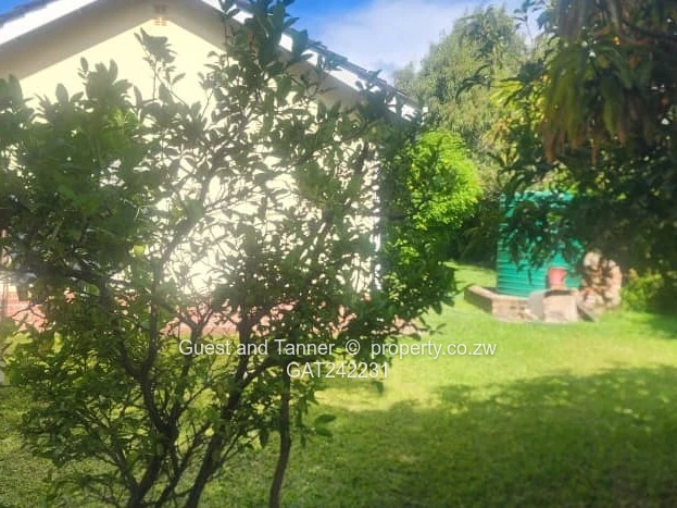 4 Bedroomed house For Sale In Letombo Park, Msasa