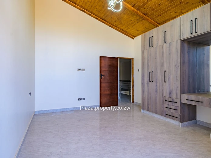 Modern 4-Bedroom Semi-Detached Duplex Cluster Units